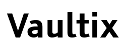 Vaultix - logo